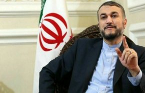 عبداللهيان: كيان الاحتلال مُني بهزيمتين في غزة