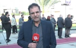 بالفيديو.. العراق يحيي الذكرى الرابعة لاستشهاد قادة النصر