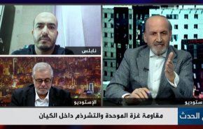 مقاومة غزة الموحدة والتشرذم داخل الكيان 
