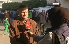 المكتب الإعلامي الحكومي في غزة يطالب بحماية الصحفي الفلسطيني + فيديو