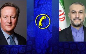 امير عبداللهيان ينتقد دعم بريطانيا لجرائم الاحتلال بحق الفلسطينيين
