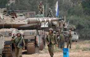 ضابط صهيوني يختطف رضيعة فلسطينية بغزة بعد استشهاد عائلتها!