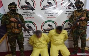 الحشد الشعبي يطيح بــ'داعشيين' خططا لهجمات ارهابية في العراق