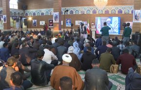 مدينة شادگان جنوبي غرب إيران تحيي ذكرى إستشهاد قادة النصر