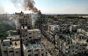 شاهد.. بشاعة عدوان الاحتلال في يومه الـ88 على غزة 