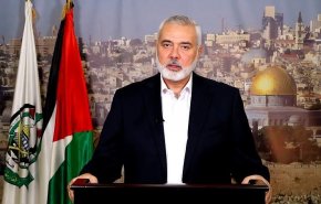 إسماعيل هنية: العدو ارتكب مجازر يندى لها جبين الانسانية