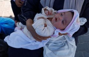 السلطة تصف اختطاف الاحتلال طفلة رضيعة بالجريمة الفظيعة