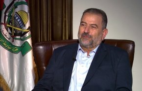 شاهد.. لحظة اغتيال العاروري بانفجار بيروت 