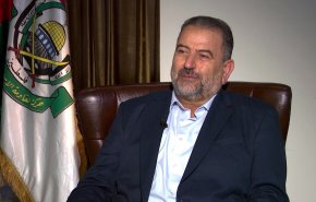 شاهد..العاروري يتمنى الشهادة..حاسس حالي طولت!