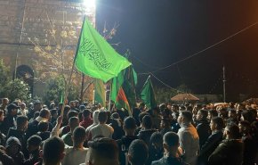شاهد.. ردود فعل غاضبة على جريمة اغتيال العاروري