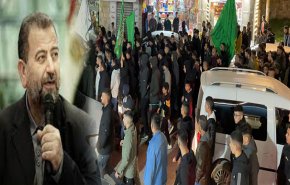 ردود أفعال فلسطينية غاضبة على جريمة إغتيال 'العاروري' + فيديو