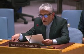 ايرواني: الكيان الإسرائيلي مسؤول عن كافة الاجراءات الدولية الخاطئة ضد إيران

