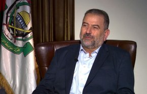 بالفيديو.. لحظة تلقي والدة صالح العاروري خبر استشهاده