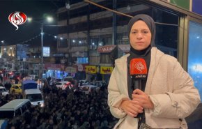 مسيرة في جنين تنديداً بجريمة اغتيال العاروري