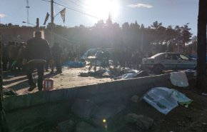 مسؤول طبي: نقل 50 مصابا اثر حادث الانفجار في كرمان
