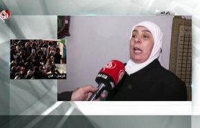 ماذا بعد .. القُُبلة الفتحاوية على جبين والدة الشهيد العاروري