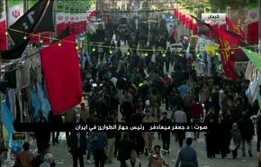 رئيس جهاز الطوارئ في إيران:التوقعات تشير الى إرتفاع أعداد الشهداء والجرحى في كرمان