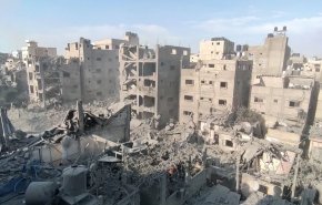 بالفيديو..الاحتلال يرتكب مجزرة بشعة جديدة في مخيم جباليا