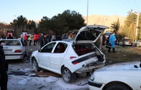 شاهد.. تفاصيل جديدة عن الإعتداء الإهاربي في كرمان الإيرانية