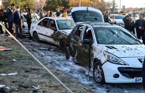 إيران.. اعتداء إرهابي يستهدف ذكرى استشهاد قادة النصر