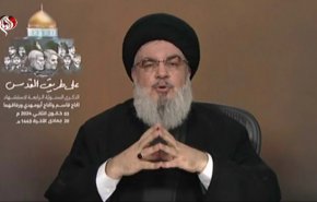 السيد نصر الله: إذا فرضت حربا علينا فأننا سنذهب بها إلى الأخير 