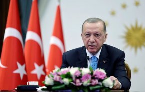 أردوغان ينعى استشهاد المواطنين الإيرانيين في جريمة كرمان الارهابية