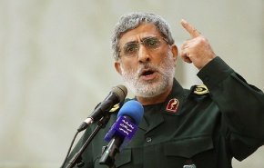 العميد قاآني: الجريمة الإرهابية في كرمان مؤشر على عجز العدو