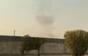شهداء وجرحى بقصف امريكي يستهدف مقرا للحشد في بغداد