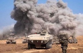 سرايا القدس تبث مشاهد من استهداف عدد كبير من آليات العدو 

