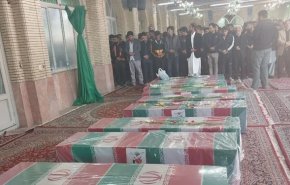 عدد شهداء الرعايا الافغان في الاعتداء الارهابي بكرمان بلغ 13 شخصا

