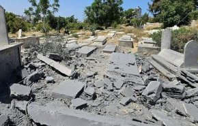 فيديو خاص: تفاصيل مروعة عن نبش 1100 قبر في القطاع ومصير الجثث؟!