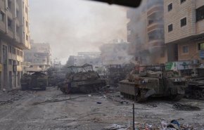 إنسحاب إسرائيلي مفاجئ من محافظتي غزة والشمال.. اليكم التفاصيل