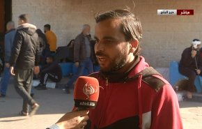 بجوارهم جثة والدتهم الشهيدة.. الاحتلال يحتجز أطفالا في مدرسة بغزة