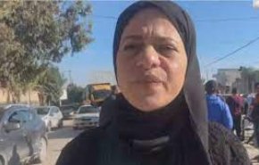 گزارش خبرنگار العالم در جنین از شب پر حادثه این اردوگاه