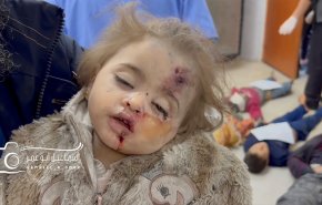 الاحتلال يعثر علی أطفال جدد في غزة للقتل