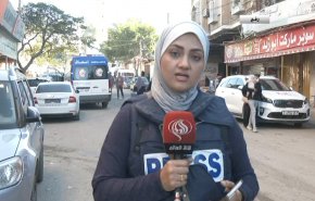 قصف مكثف من كوادكوبتر على مستشفى شهداء الأقصى ومحيطها + فيديو