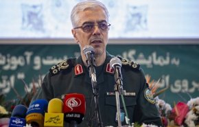 رئيس الاركان الايرانية: عملية طوفان الاقصى شكلت منعطفا في النضال ضد الصهاينة