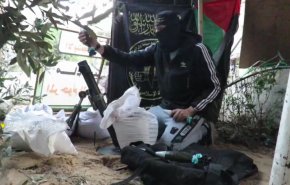  شاهد.. بعملية نوعية سرايا القدس تدك جنود الاحتلال بخانيوس