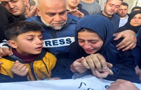ممثلية إيران بجنيف تطالب بتوفير حماية إنسانية لصحفيي فلسطين