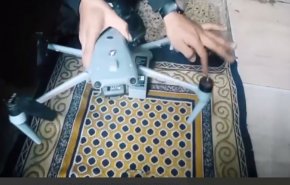 لأول مرة.. مشـاهد لـ'درون' استولت عليها 'القسام' ببيت لاهيا