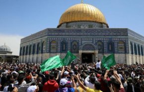 دعوات للنفير في الأقصى المبارك لكسر الحصار
