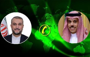 وزيرا خارجية إيران والسعودية يناقشان آخر التطورات في غزة