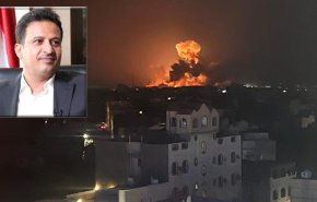 على أمريكا وبريطانيا الاستعداد لدفع الثمن باهظا لعدوانمها السافر
