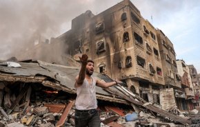 بالفيديو..الاحتلال يرتكب 10 مجازر في قطاع غزة خلال 24 ساعة