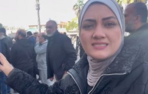 كاميرا العالم ترصد مجزرة مدرسة الإعدادية للبنات بمخيم المغازي
