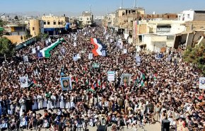 بالصور..مسيرات جماهيرية كبرى في صعدة تأييداً للفتح الموعود والجهاد المقدس