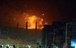 شاهد.. ردود الفعل الدولية والأقليمية إزاء العدوان الأميركي البريطاني على اليمن