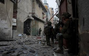 بالفيديو: معارك ضارية بين المقاومة وجيش الاحتلال وسط غزة