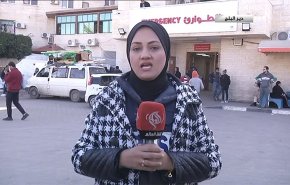 رسالة مراسلتنا الأخيرة من داخل مستشفى شهداء الأقصى + فيديو