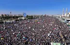 التظاهرات المليونية لليمنيين هي تفويض للقيادة بالرد على الاعتداءات الاميركية